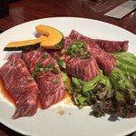 焼肉酒房 伽耶 - はらみ