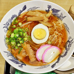 れすとらん伊勢屋 - 中華そば