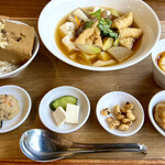 豆富食堂 - 