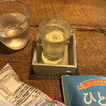 麹町いづみや しろ - ⑦ 栄光富士 煌凛 純米吟醸無ろ過生原酒