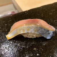 鮨 十兵衛 - しめ鯖