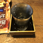 麹町いづみや しろ - ⑥ 栄光富士 煌凛 純米吟醸無ろ過生原酒