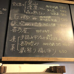 麹町いづみや しろ - ⑥ 2022年4月の第5週