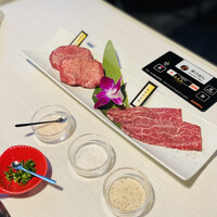 黒毛和牛焼肉きっしゃん 北新地店 - 