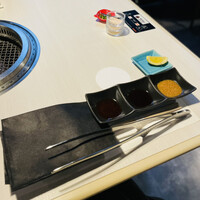 黒毛和牛焼肉きっしゃん 北新地店 - 