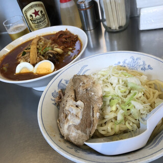 旨辛タンメン ファイヤーマウンテン_1