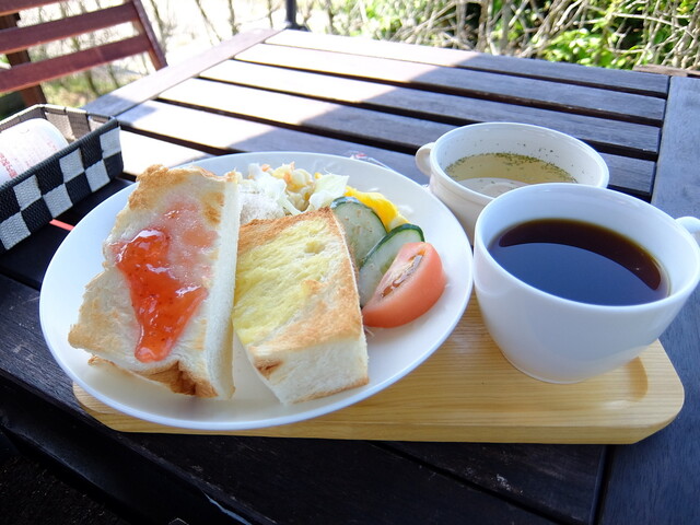 オープンカフェ ポポ （Open cafe popo） - 津山/カフェ | 食べログ