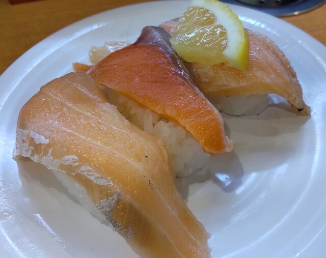 かっぱ寿司 南陽店 - 南陽市役所（回転寿司）の写真