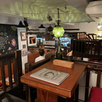 ＭＯＭＩＮＯＫＩ ＨＯＵＳＥ - この席良いなぁ～