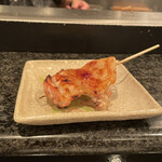 焼とりふた神 - 手羽先