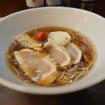 麺屋 はなぶさ - 