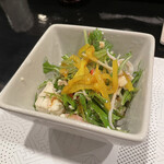 焼とりふた神 - つきだし