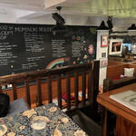 ＭＯＭＩＮＯＫＩ ＨＯＵＳＥ - ２階席からの眺め