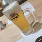 山正 - 無料のビール