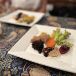 ＭＯＭＩＮＯＫＩ ＨＯＵＳＥ - 自然食セット　１５００円（税込）