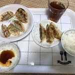 餃子のみっちゃん家 - 料理写真:料理