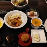 ホテルポールスター札幌 - これでコンプの2皿目