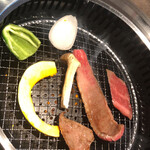 Yakiniku No Gyuu Ta Honjin - 