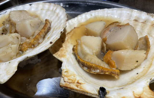 炉ばた屋 鶴吉 出抜小路店 - 小樽（居酒屋）の写真