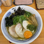 中華そば 半ざわ - 