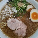 究極Y'sラーメン - 