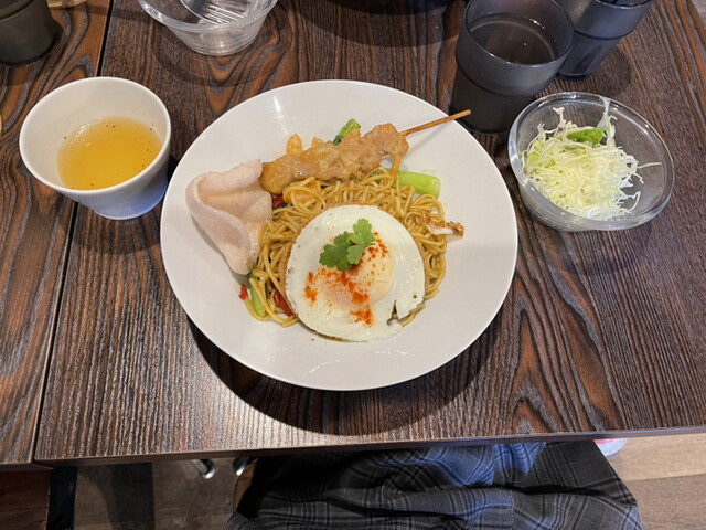 BaliCAFE42 Joshin Ten