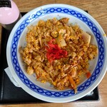 百万石どんどん - キムチ焼めし