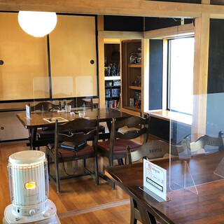 Antique Cafe 穂都璃_2