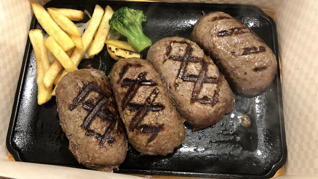 ビッグボーイ 会津若松店 - 会津若松（ファミレス）の写真