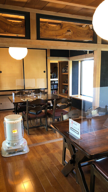 Antique Cafe 穂都璃 - 西若松（カフェ）の写真