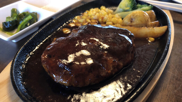 Antique Cafe 穂都璃 - 西若松（カフェ）の写真