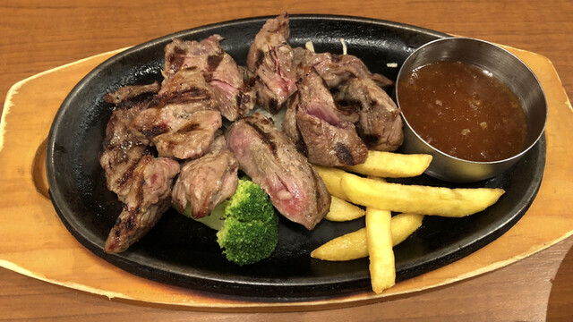 ビッグボーイ 会津若松店 - 会津若松（ファミレス）の写真