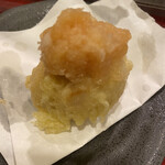 寿し処 春道 - 天ぷら