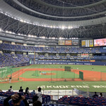 京セラドーム大阪 - 