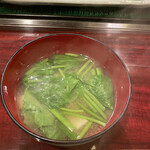 寿し処 春道 - 〆腕