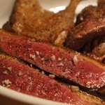 ラ・ブーシェリー・デュ・ブッパ - 青首鴨アップ