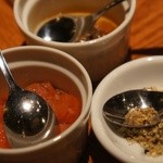 ラ・ブーシェリー・デュ・ブッパ - 調味料(トマト、スパイス塩、レモンジャム)