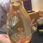 帰燕 - 干支の入った古酒です。今年は巳ですね。