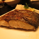 魚んと - 【再訪4】分厚い鰆の塩焼きっ！