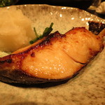 魚んと - 【再訪4】銀ダラの西京焼き