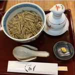 蕎麦處 しみず - 