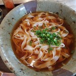 手打ちめん処 鍵 - 