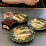 Kaiten Zushi Sushi Maru - 