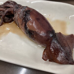 鳥源 札幌店 - 小いか姿煮