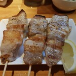 Juu Hachi Ban Gai Yakitori Daruma - 