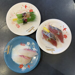 Kaiten Zushi Sushi Maru - 