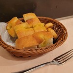 エリオ・ロカンダ・イタリアーナ - パン