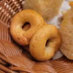 エリオ・ロカンダ・イタリアーナ - パン