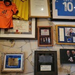 エリオ・ロカンダ・イタリアーナ - 店内