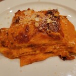 エリオ・ロカンダ・イタリアーナ - ラザニア